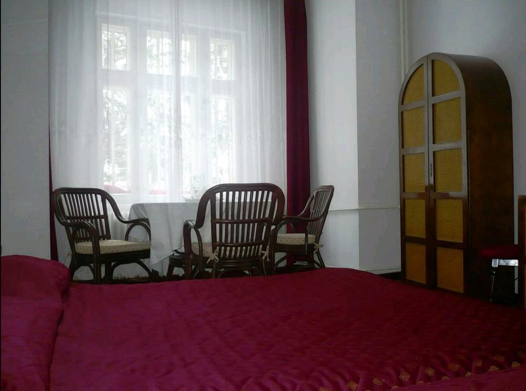 Hotel Tantzi Sinaia Ngoại thất bức ảnh