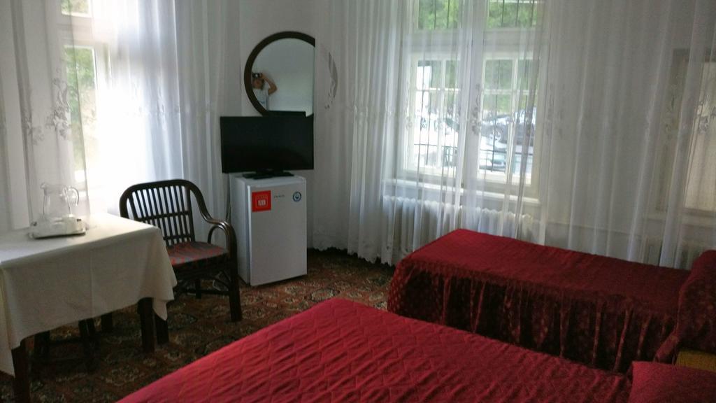 Hotel Tantzi Sinaia Ngoại thất bức ảnh