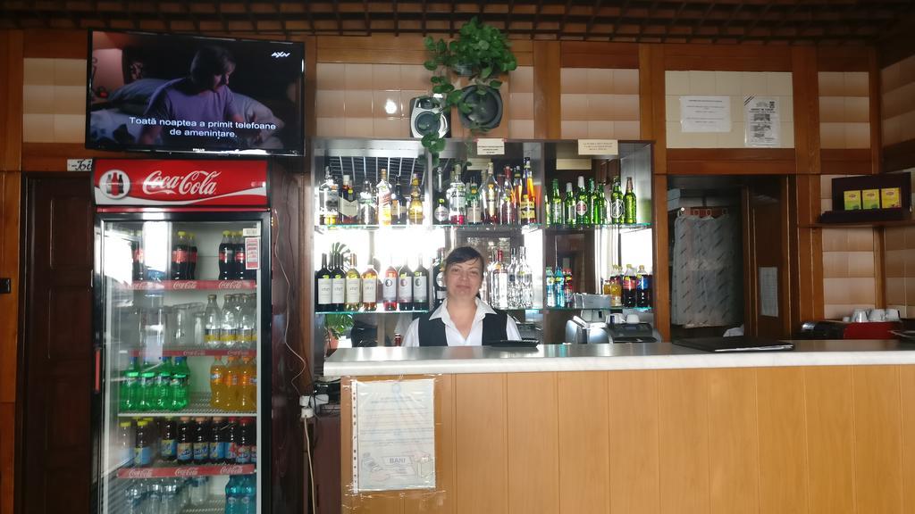 Hotel Tantzi Sinaia Ngoại thất bức ảnh