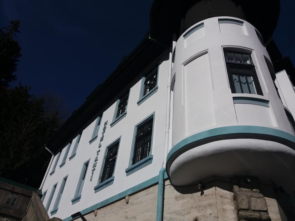 Hotel Tantzi Sinaia Ngoại thất bức ảnh