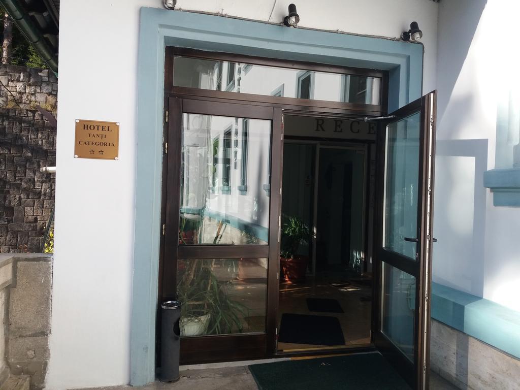 Hotel Tantzi Sinaia Ngoại thất bức ảnh